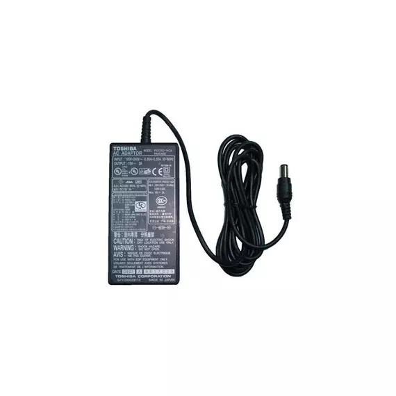 Блок питания импульсный DC 15V 3A TOSHIBA ORG
