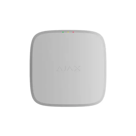 Ajax EN54 FireProtect (Heat/Sounder) (8MA) white