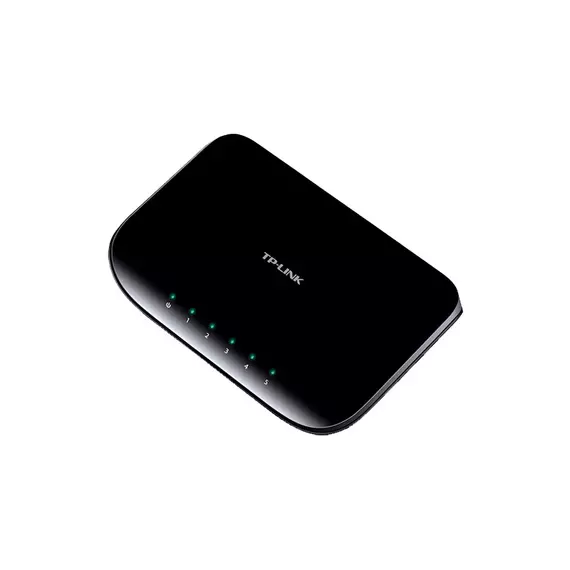 Коммутатор сетевой TP-LINK TL-SG1005D  5x1000Mb/s неуправляемый