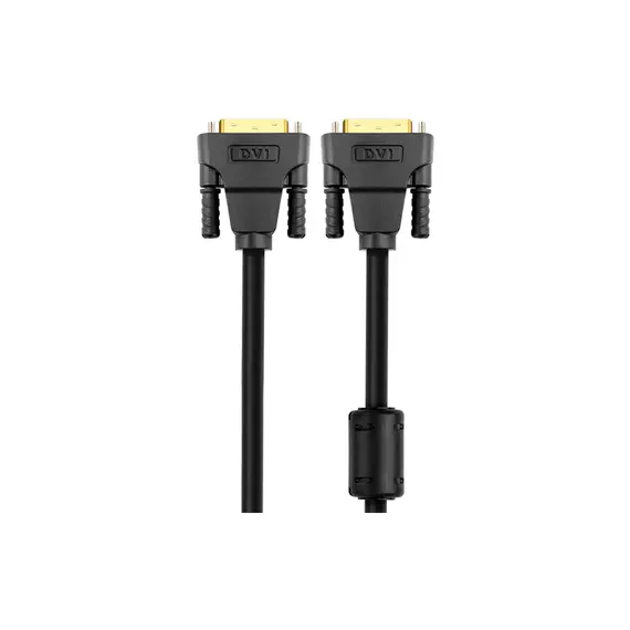 DTECH D004 DVI to DVI 24+1, 3м