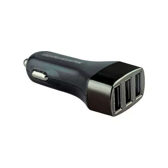 Promate Trica Black