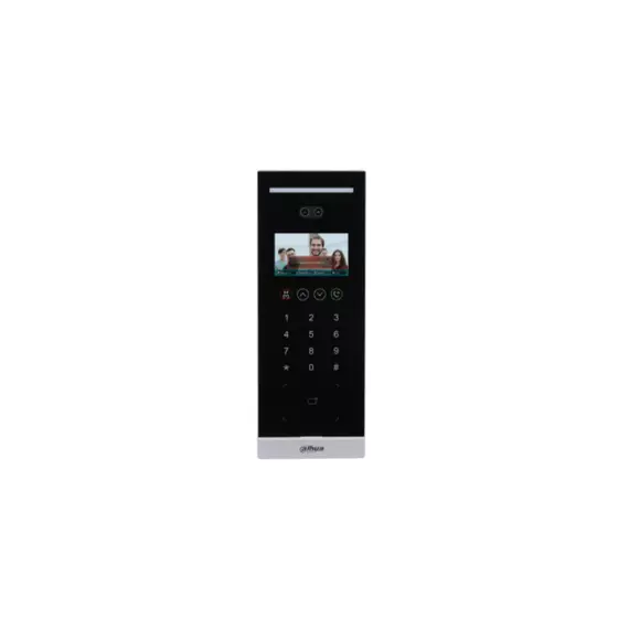 Вызывная панель с распознаванием лиц DAHUA DHI-VTO6531H