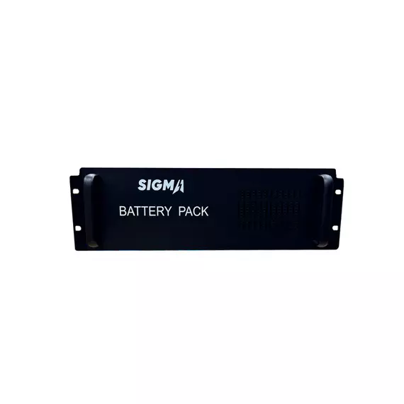 Батарейный блок для ИБП Sigma RT-6KL/RT-10KL 192V/240V