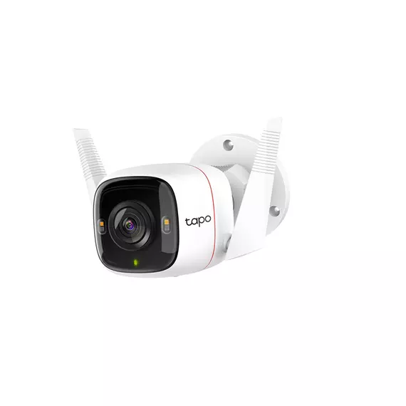 Wi-Fi камера TP-LINK Tapo C320WS (EU) 4 МП 3,6 мм IR30m IP66