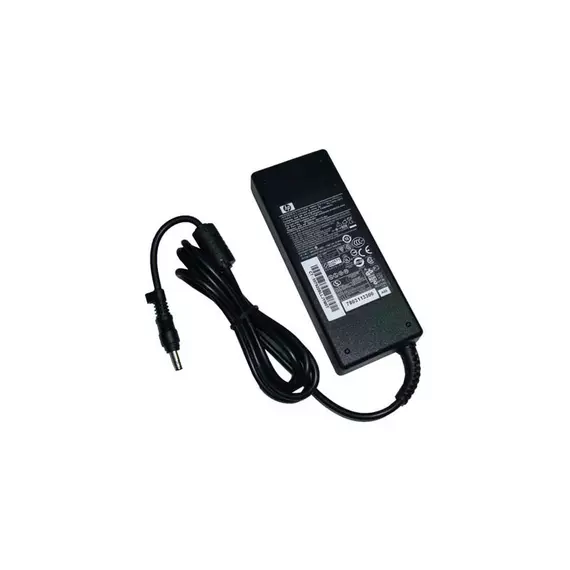 Блок питания импульсный DC 19V 4,74A HP (штекер узкий, ступенчатый)