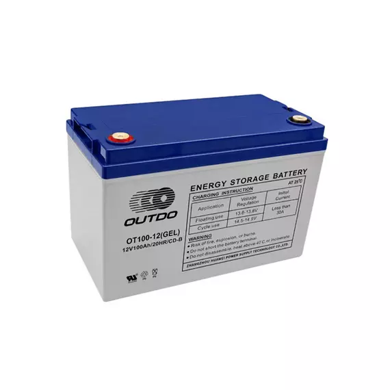 Аккумулятор Outdo (Huawei) OT100-12 GEL (GEL 12100)