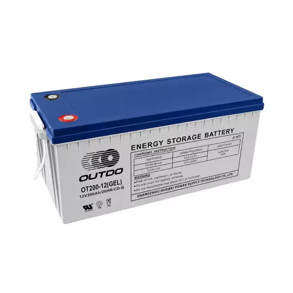 Аккумулятор Outdo (Huawei) OT200-12 GEL (GEL 12200)