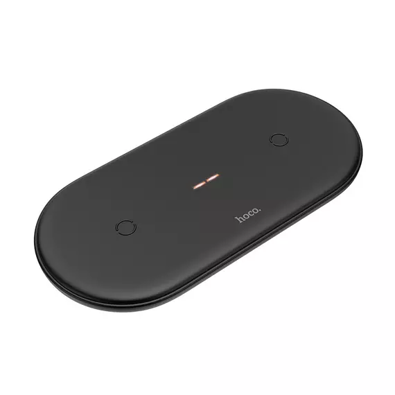 HOCO CW23 dual power black