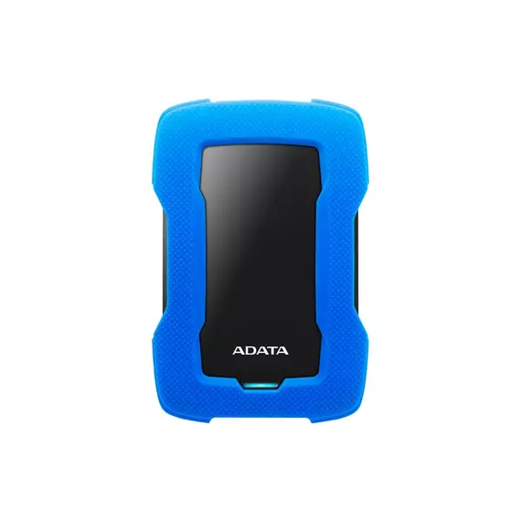 External HDD ADATA 2TB HD330 USB 3.2 Gen1 Blue