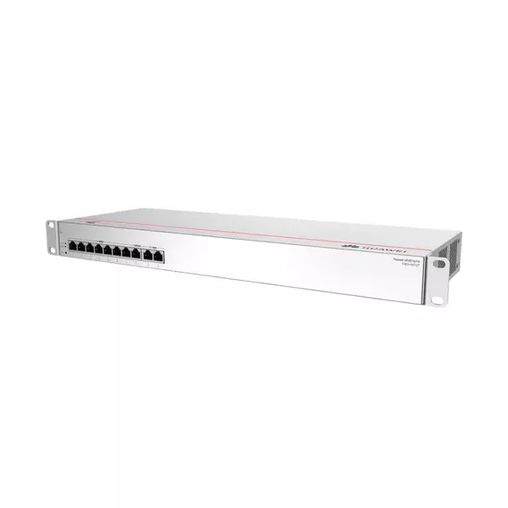 Маршрутизатор Huawei S380-S8T2T (WAN: 2x1Gb/s, LAN: 8x1Gb/s, 300 Users, 64 AP Control)