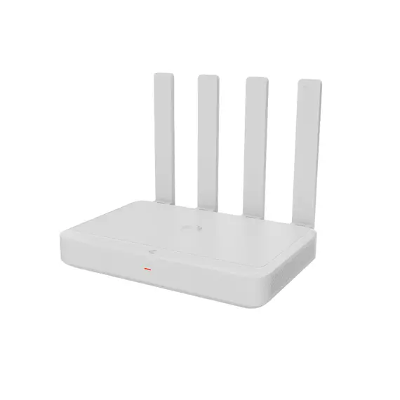 Маршрутизатор Huawei AR180 (1*2.5GE WAN, 4*GE LAN, 2+2 WiFi7, Venus White, with 1*AC power adapter, Fanless)