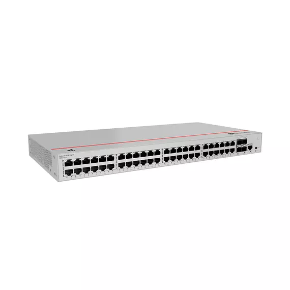 Коммутатор сетевой Huawei S220-48T4X (4xUpLink 10Gb/s, 48x1Gb/s, 176Gb/s)