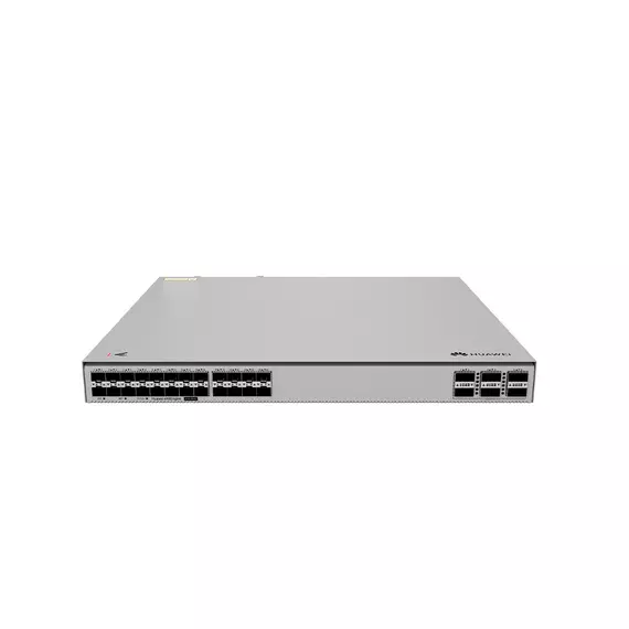 Коммутатор Huawei S630-24X6Q (6xUpLink 40Gb/s, 6xQSFP+ 40Gb/s, 24xSFP+ 10Gb/s, 960Gb/s) 254W