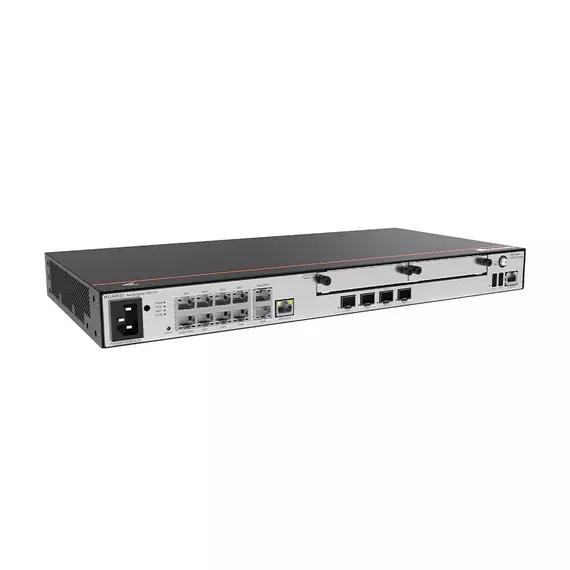 Маршрутизатор Huawei  AR730 (WAN: 1x10Gb/s + 2x1Gb/s, LAN: 8x1Gb/s, 1xSFP+ 10Gb/s + 3xSFP 1Gb/s, VPN)