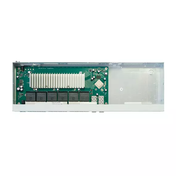 Коммутатор MikroTik CRS326-24G-2S+RM 24xLan 1Gb/s 2xSFP+ управляемый