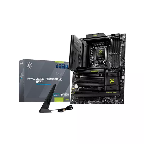 Материнская плата MSI MAG Z890 TOMAHAWK WIFI