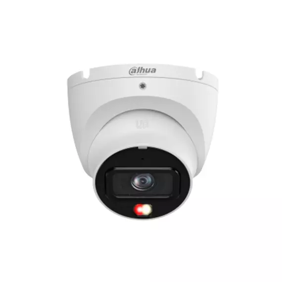 Купольная IP камера DAHUA DH-IPC-HDW1639T-A-IL 6MP 2.8mm 3200×1800 IR 30m IP67 POE