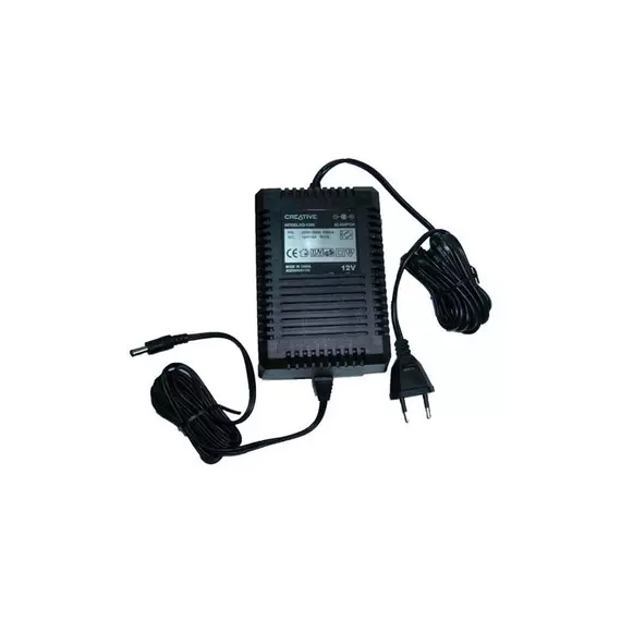 Блок питания DC 12V 5000mA (центр+)
