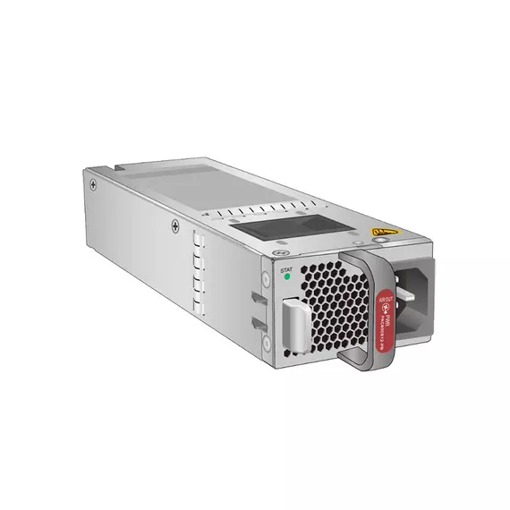 Блок питания Huawei PAC600S12-PB (AC, 600W, совместимость S620/S550/S530)