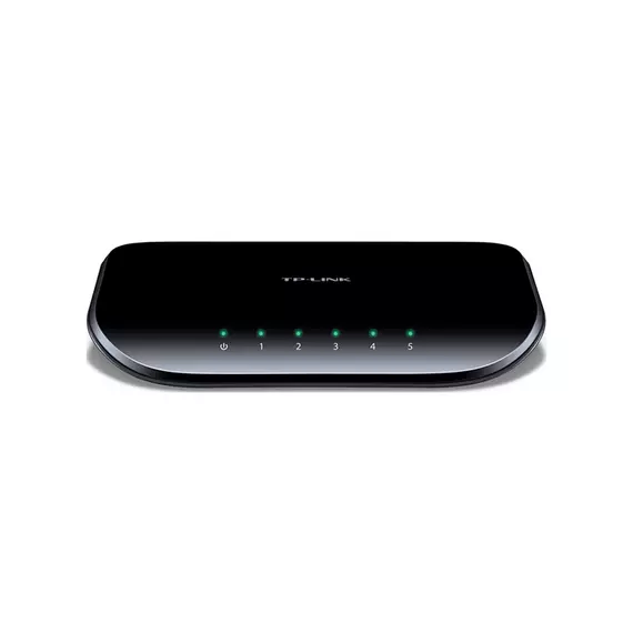 Коммутатор сетевой TP-LINK TL-SG1005D  5x1000Mb/s неуправляемый