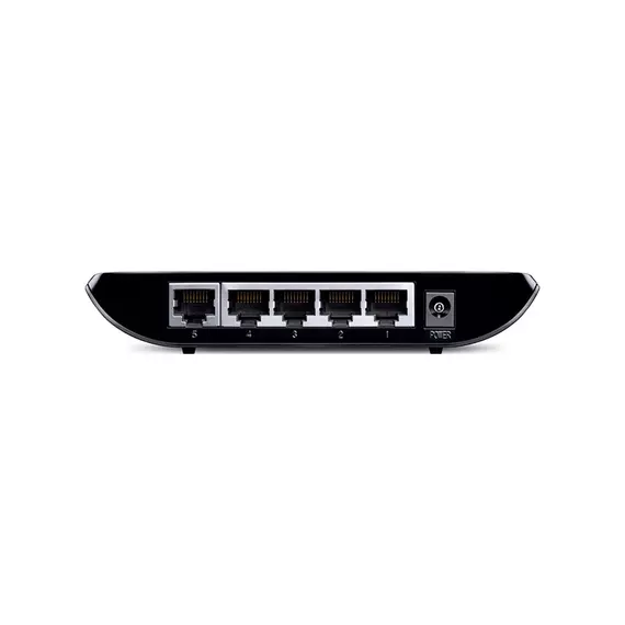 Коммутатор сетевой TP-LINK TL-SG1005D  5x1000Mb/s неуправляемый