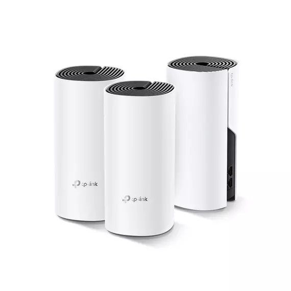 Mesh Wi-Fi система TP-LINK Deco M4(3-pack) AC1200 2xWAN/LAN 1Gb/s