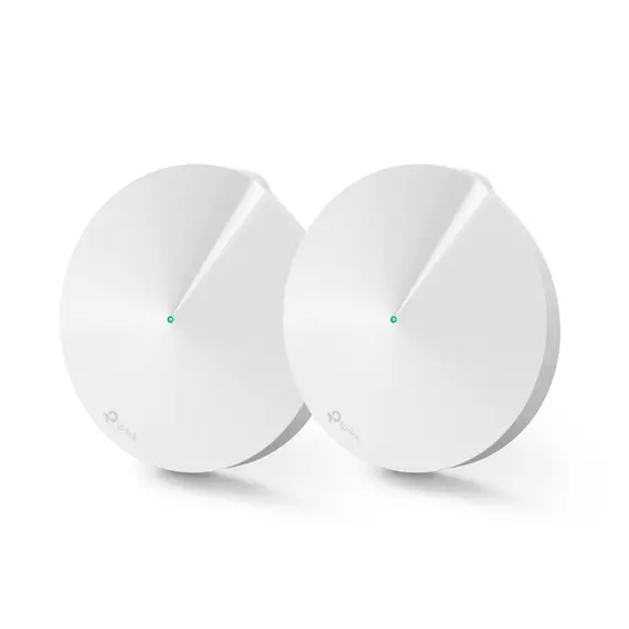 Mesh Wi-Fi система TP-LINK Deco M9 Plus(2-pack) AC2200 1xWAN/LAN 1Gb/s