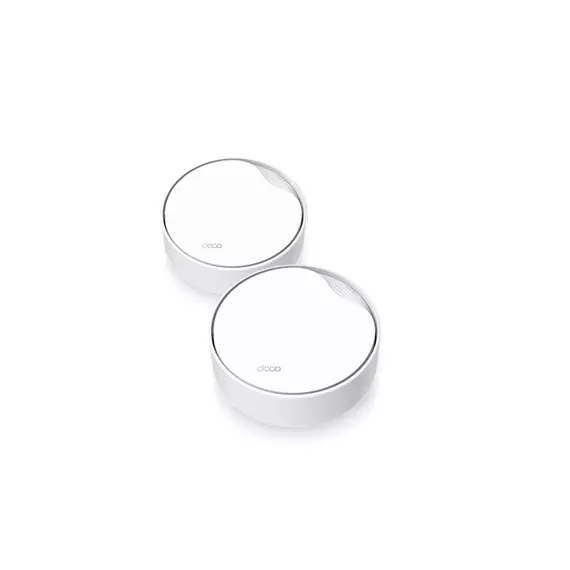 Mesh Wi-Fi система TP-LINK Deco X50-Poe (2-PK) AX3000 1xLAN 2.5Gb/s