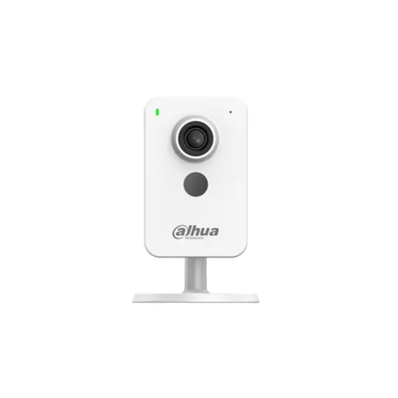 WIi-Fi камера кубическая DAHUA DH-C4K-P 4MP 2.8mm 2560×1440 IR 30m PoE + WIFI