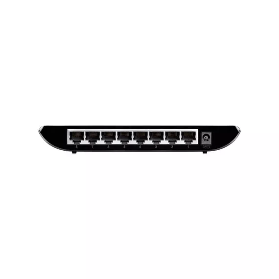 Коммутатор сетевой TP-LINK TL-SG1008D  8x1000Mb/s неуправляемый