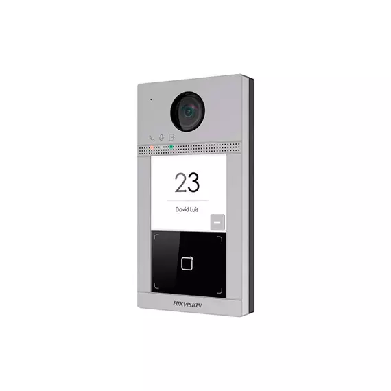 IP вызывная панель HIKVISION DS-KV8113-WME1