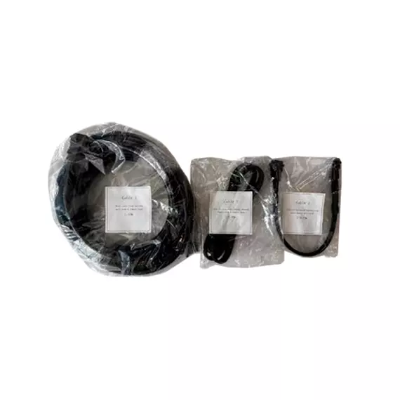 Комплект кабелей питания HIKVISION DS-D40W-2F/PC