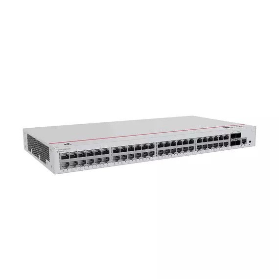 Коммутатор сетевой Huawei S220-48T4S (4xUpLink SFP 1Gb/s, 48x1Gb/s, 104Gb/s)