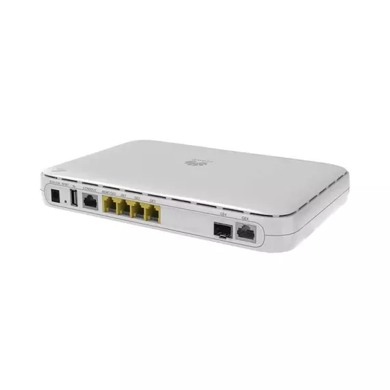 Маршрутизатор Huawei AR303 (1xCombo WAN 1Gb/s, 4xLAN 1Gb/s, до 200 пользователей, 1 Mpps)