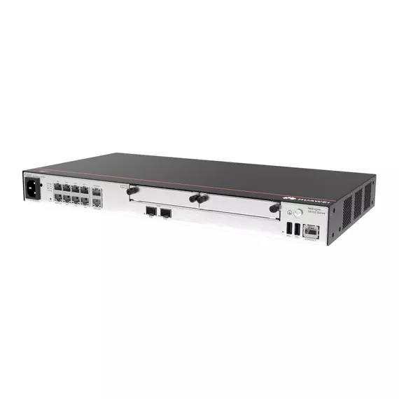 Маршрутизатор Huawei AR720 (2xCombo WAN 1Gb/s, 8xLAN 1Gb/s с поддержкой WAN, до 700 пользователей, 9-25 Mpps)