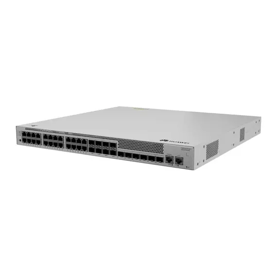 Коммутатор Huawei S530-24T8J4XE (4xUpLink 10Gb/s SFP+ | 24xRJ45 1Gb/s | 208Gb/s)