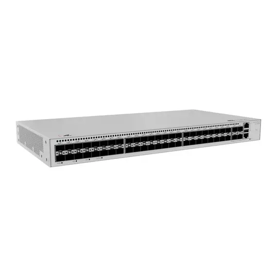 Коммутатор Huawei S310-48S4X (4xUpLink 10Gb/s SFP+ | 48xSFP 1Gb/s | 176Gb/s | iStack 4 Switches)