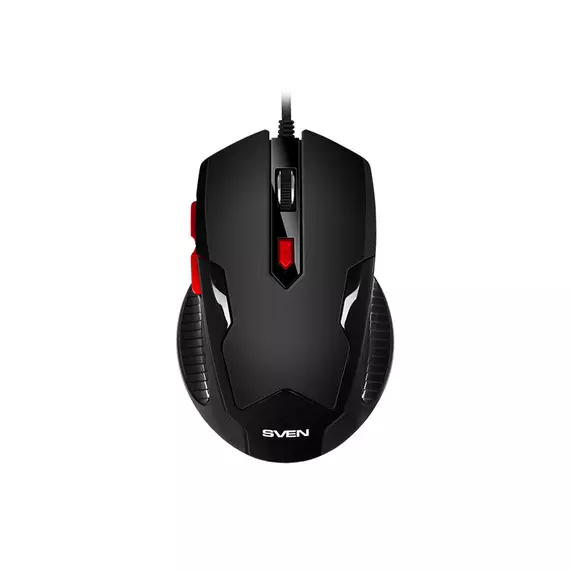 Клавиатура+мышь+коврик SVEN GS-9200 черный
