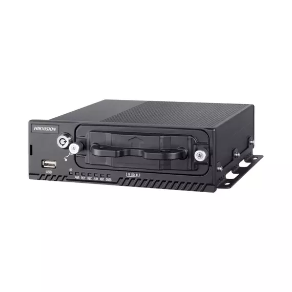 4-канальный видеорегистратор для мобильных устройств HIKVISION DS-MP5604