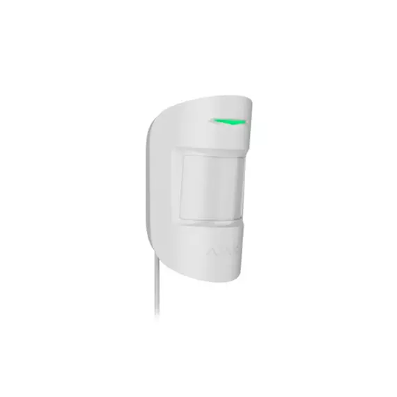 Датчик движения Ajax MotionProtect Plus Fibra ASP white