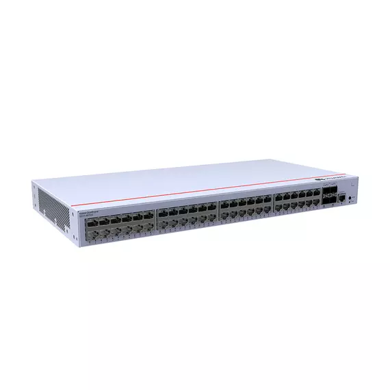 Коммутатор сетевой Huawei S310-48T4S (4xUpLink SFP 1Gb/s, 48x1Gb/s, 104Gb/s)