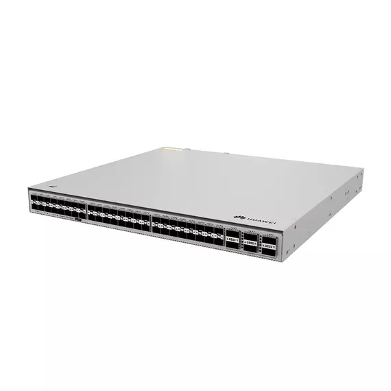Коммутатор сетевой Huawei S630-48X6Q (6xUpLink QSFP+ 40Gb/s, 48xSFP+ 10Gb/s, 1440Gb/s)