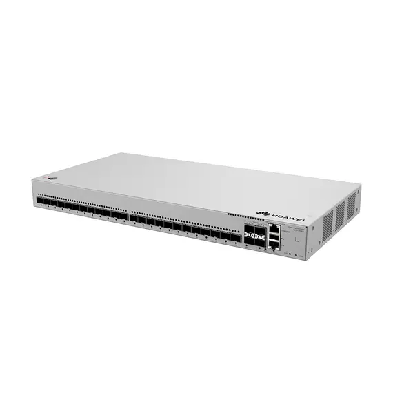 Коммутатор сетевой Huawei S310-24J4X (4xUpLink SFP+ 10Gb/s, 24xSFP 2.5Gb/s)