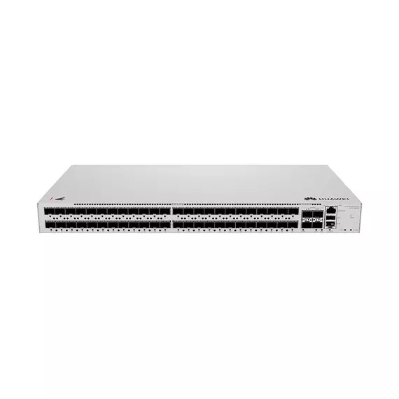 Коммутатор сетевой Huawei S310-48J4X (4xUpLink SFP+ 10Gb/s, 48xSFP 2.5Gb/s)