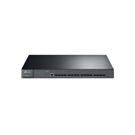 Коммутатор сетевой TP-LINK SX3016F 16xSFP Gb/s управляемый