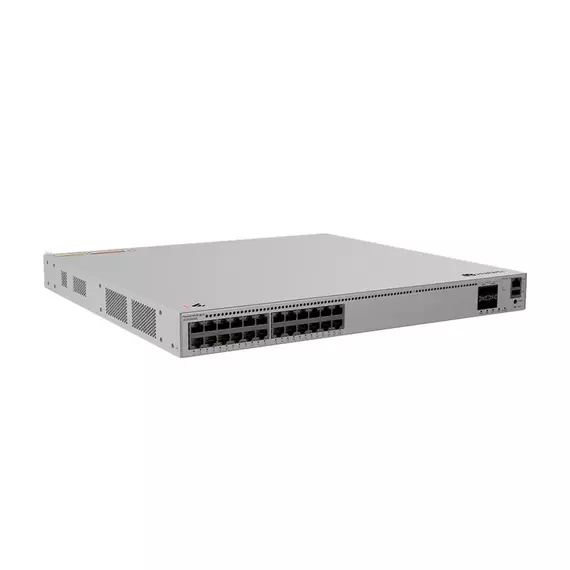 Коммутатор сетевой PoE Huawei S310-24U4X (4xUpLink SFP+ 10Gb/s, 24xPoE++ 1Gb/s, 128Gb/s) до 2268W (3 БП)