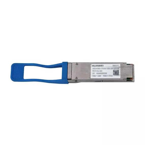 SFP модуль Huawei QSFP-100G-ER4 (QSFP28, 100Gb/s, SM, 1310nm, 40km, LC)