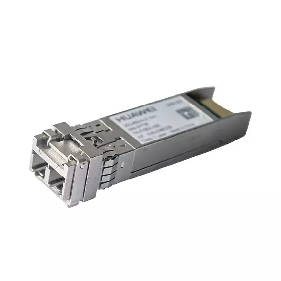 SFP модуль Huawei SFP-25G-ESR (SFP28, 25Gb/s, MM, 850nm, 200m OM3 / 300m OM4, LC)