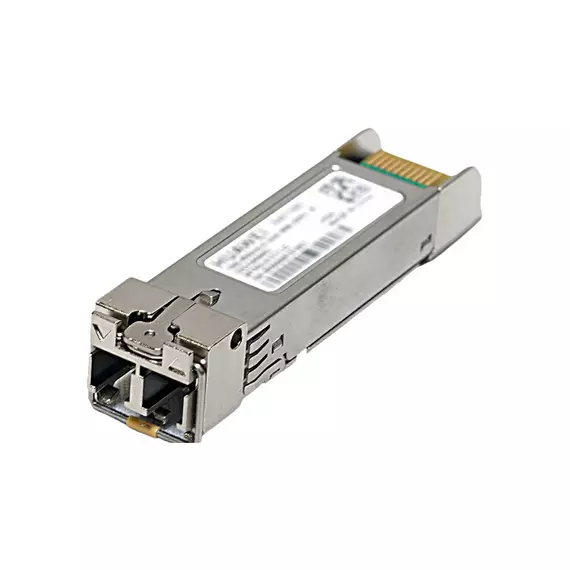SFP модуль Huawei SFP-10G-BXU1 (SFP+, 10Gb/s, SM BiDi, TX1270/RX1330nm, 10km, LC)