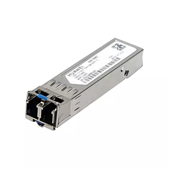 SFP модуль Huawei eSFP-GE-SX-MM850 (eSFP, 1Gb/s, MM, 850nm, 550m, LC)